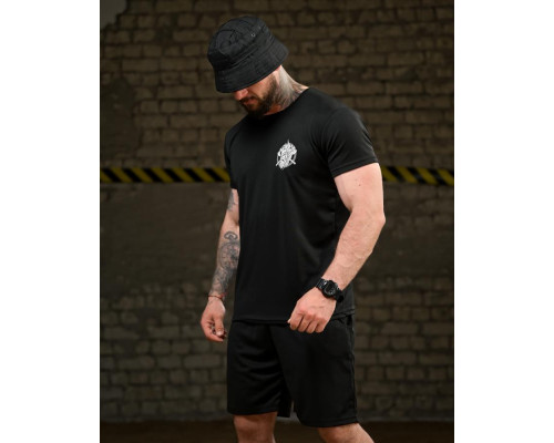 Літній мілітарі комплект SELION Viking black ВТ4694