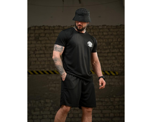Літній мілітарі комплект SELION Viking black ВТ4694
