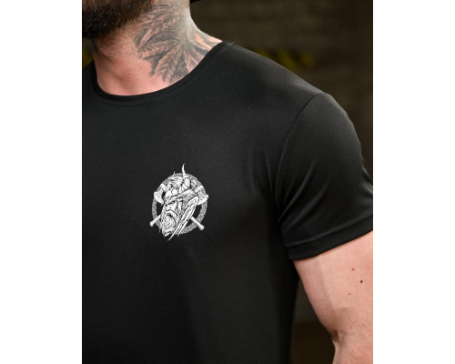 Літній мілітарі комплект SELION Viking black ВТ4694