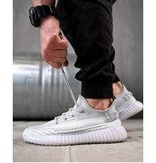 Кросівки IZI white/grey ПП7488
