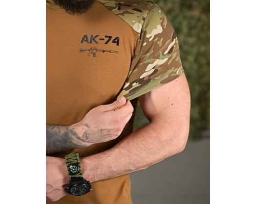 Хлопковий літній комплект АК-74 ПП 7911