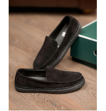 Мокасини Desay black  ПП8087
