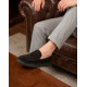 Мокасини Desay black  ПП8087