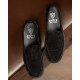 Мокасини Desay black  ПП8087
