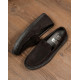 Мокасини Desay black  ПП8087