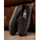 Мокасини Desay black  ПП8087