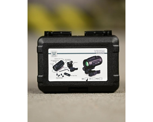 Магніфер Vortex Micro 3X ТР6611
