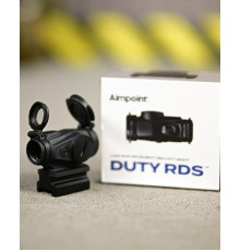 Коліматорний приціл Aimpoint Duty RDS 2 MOA ТР6612