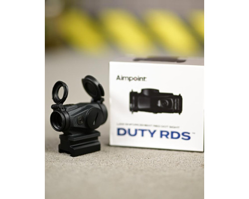 Коліматорний приціл Aimpoint Duty RDS 2 MOA ТР6612