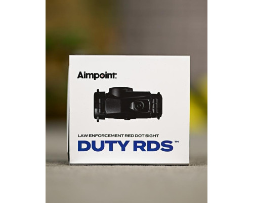 Коліматорний приціл Aimpoint Duty RDS 2 MOA ТР6612