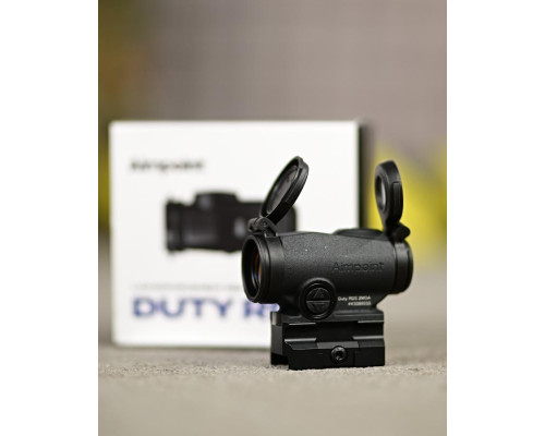 Коліматорний приціл Aimpoint Duty RDS 2 MOA ТР6612