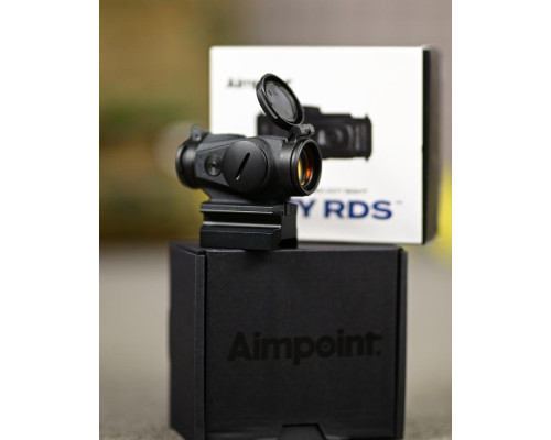 Коліматорний приціл Aimpoint Duty RDS 2 MOA ТР6612