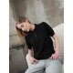 Футболка black поло ТР6845