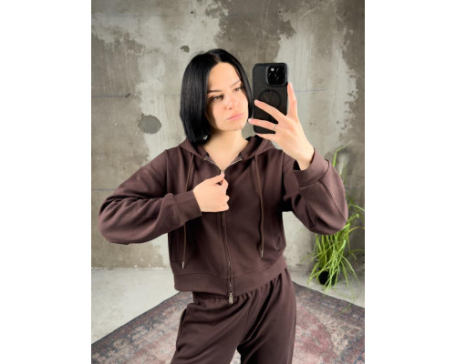 Жіночий костюм brown ТР6845
