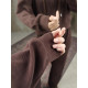Жіночий костюм brown ТР6845