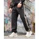 Спортивний костюм RETRO Lac black/green ТР6939