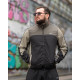 Спортивний костюм RETRO Lac black/green ТР6939