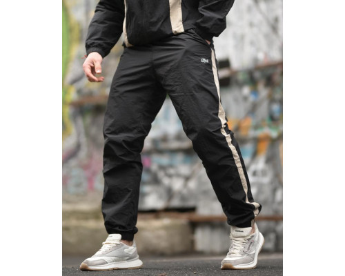 Спортивний костюм RETRO Lac black ТР6941