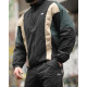 Спортивний костюм RETRO Lac black ТР6941