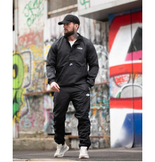 Спортивний костюм RETRO Nk retro black ТР6943