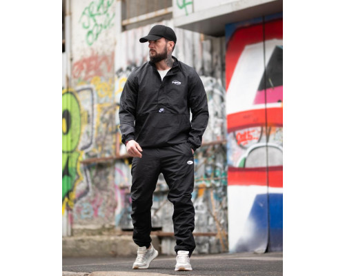 Спортивний костюм RETRO Nk retro black ТР6943