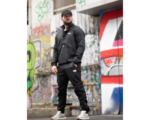 Спортивний костюм RETRO Nk retro black ТР6943