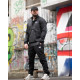 Спортивний костюм RETRO Nk retro black ТР6943