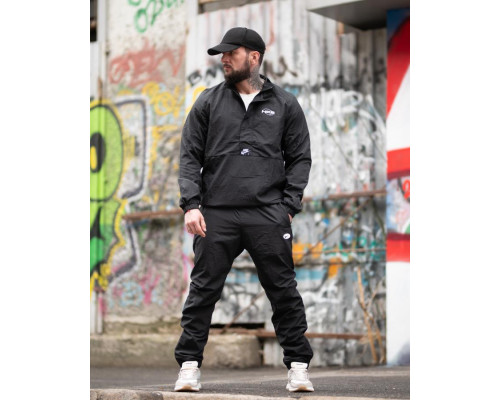 Спортивний костюм RETRO Nk retro black ТР6943