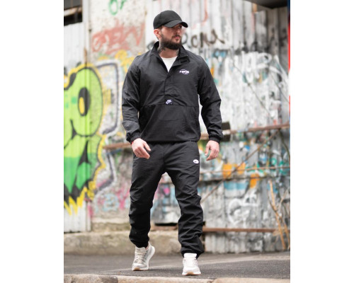 Спортивний костюм RETRO Nk retro black ТР6943