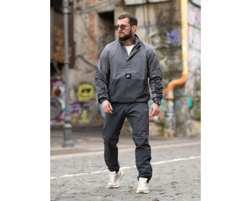 Спортивний костюм RETRO NK retro grey ТР6944
