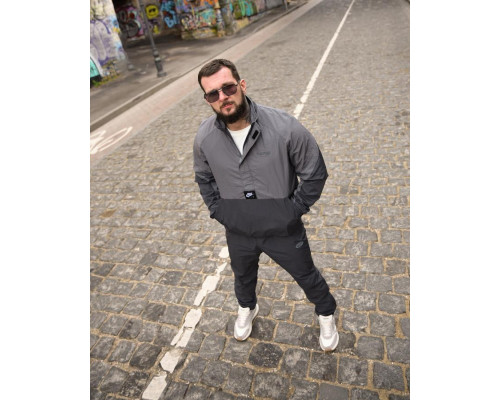 Спортивний костюм RETRO NK retro grey ТР6944