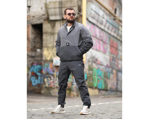 Спортивний костюм RETRO NK retro grey ТР6944