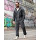 Спортивний костюм RETRO Nk darck grey ТР6945