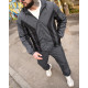 Спортивний костюм RETRO Nk darck grey ТР6945