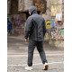 Спортивний костюм RETRO Nk darck grey ТР6945