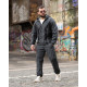 Спортивний костюм RETRO Nk darck grey ТР6945