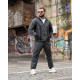 Спортивний костюм RETRO Nk darck grey ТР6945