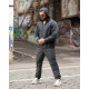 Спортивний костюм RETRO Nk darck grey ТР6945