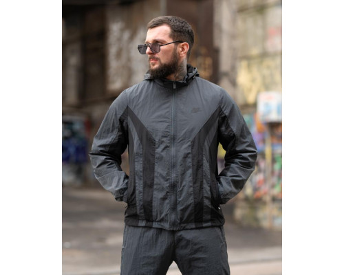 Спортивний костюм RETRO Nk darck grey ТР6945