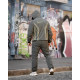 Спортивний костюм RETRO XXX darck green ТР6946