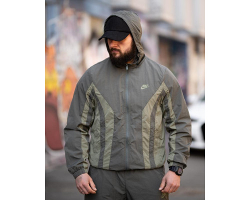 Спортивний костюм RETRO XXX darck green ТР6946