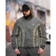 Спортивний костюм RETRO XXX darck green ТР6946