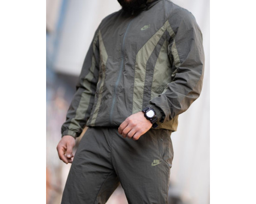 Спортивний костюм RETRO XXX darck green ТР6946