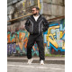 Спортивний костюм RETRO nk black ТР6947