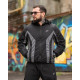 Спортивний костюм RETRO nk black ТР6947