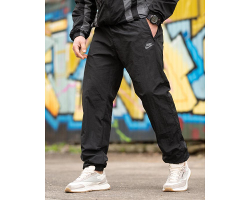 Спортивний костюм RETRO nk black ТР6947