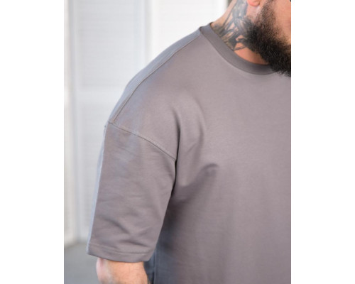 Футболка ESSEN grey ТР6874