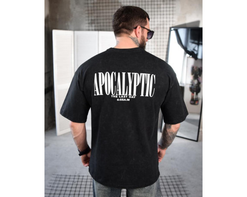 Футболка Apocalyptic grey ТР6875