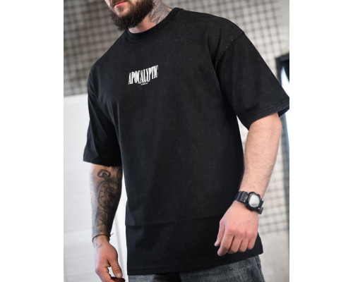Футболка Apocalyptic grey ТР6875