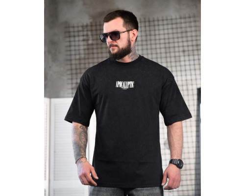 Футболка Apocalyptic grey ТР6875